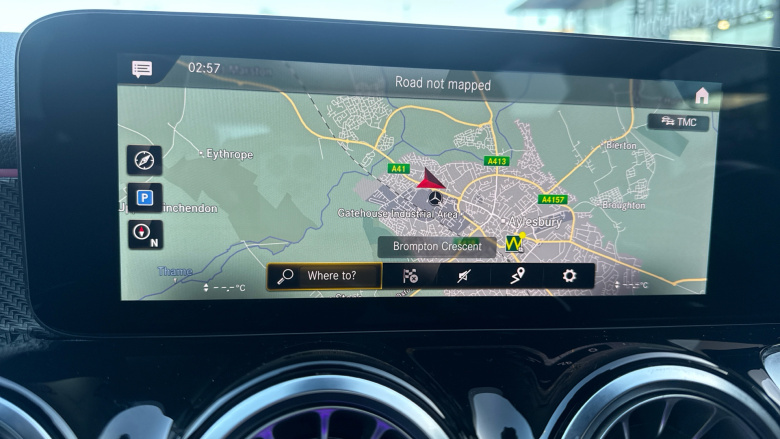 Mercedes-Benz GLB 200 AMG Line Premium 5dr 7G-Tronic Petrol Estate